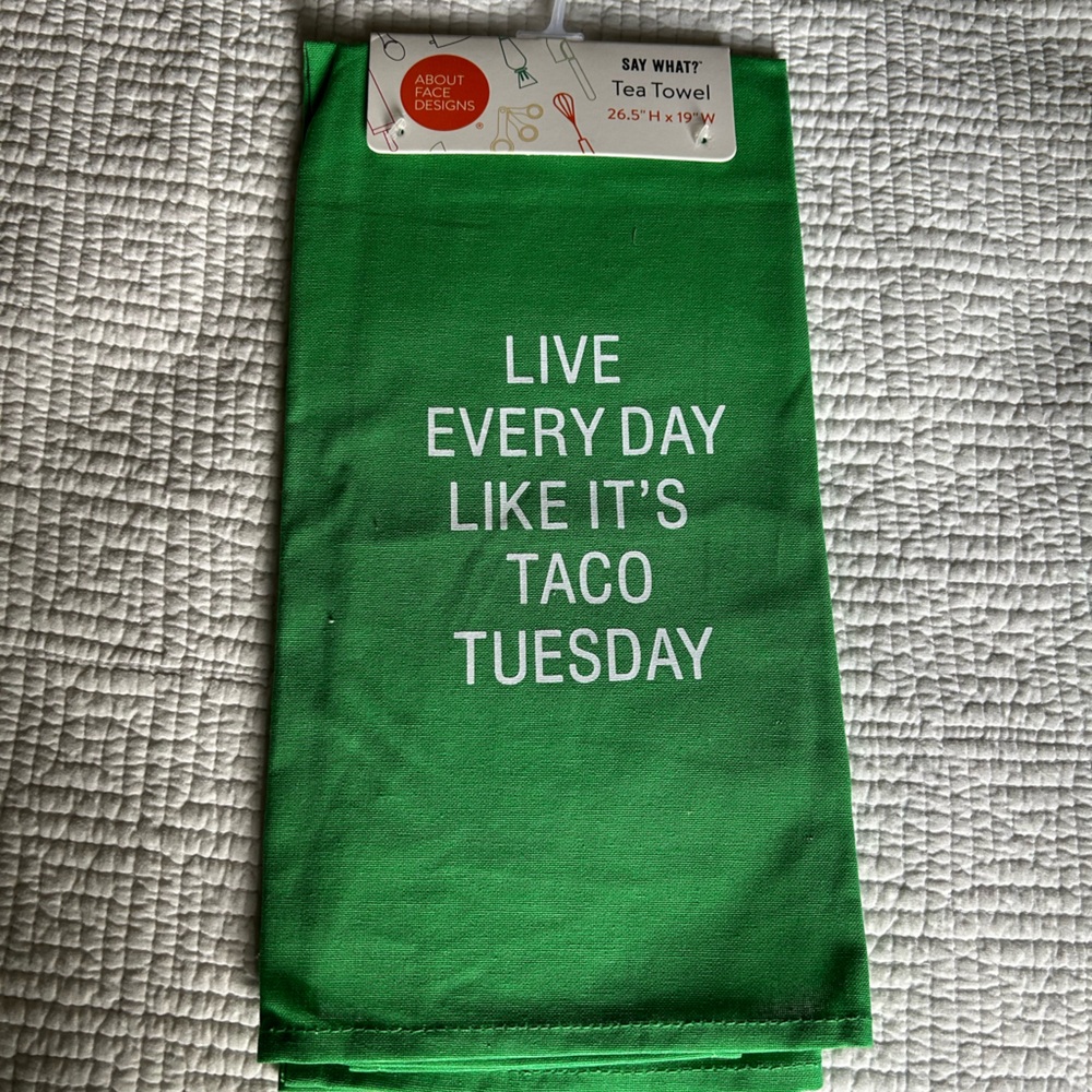 Tea Towels